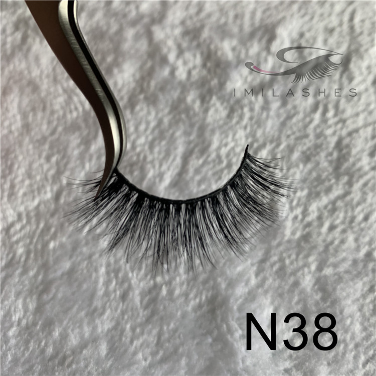 Faux mink eyelash extensions suppliers wholesale cheap false eyelashes